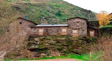 Casa Grande da Ferreria de Rugando