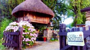 Apartamentos Villa Severina