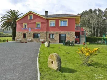 Apartamentos Bouso