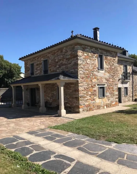 Casa de Xacobe