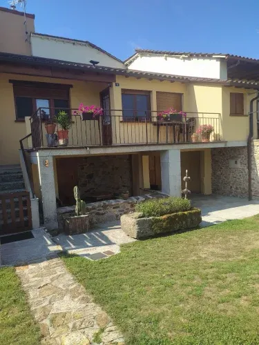 Casa das Pozas