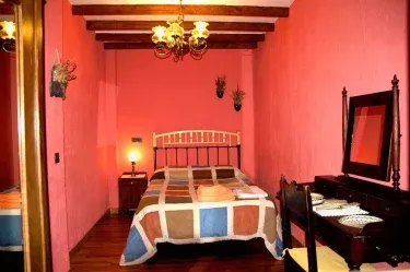 El Patio y la Casita de Cercedilla