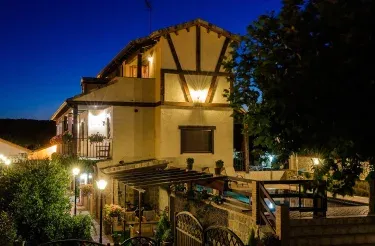 Casa rural La Garrocha