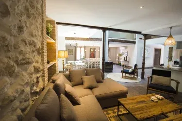 Casa Rural Valle de la Laguna