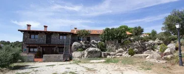 Finca el Olivo de Fresnedillas