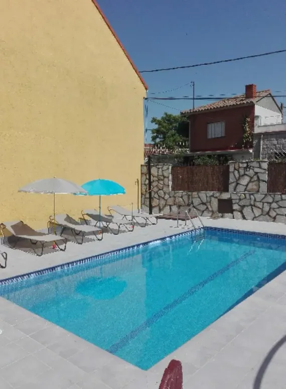 Los Apartamentos Casas Rurales de Aldea 