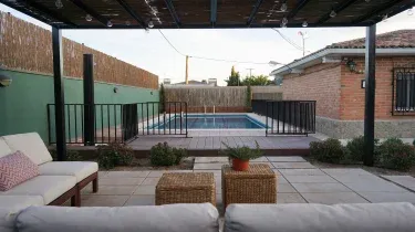 Casa El Petirrojo