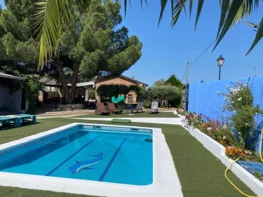 Casa de Campo la Viña