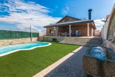 Villa de Salvanés