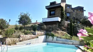 Chalet Cotos