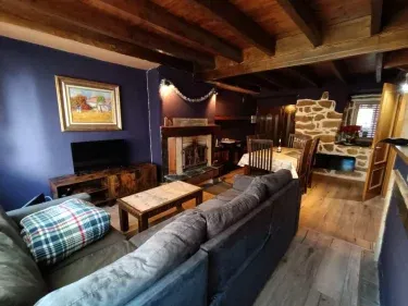 Casita Violeta