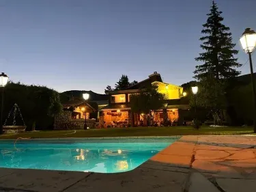 Chalet Los Tines