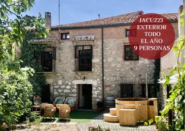 La Casona del Tío Pedro