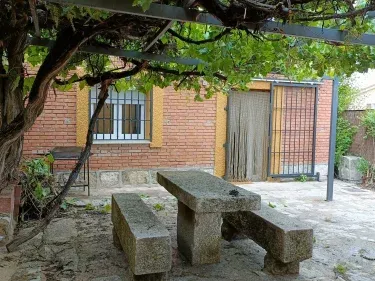 El Patio de Río Lozoya