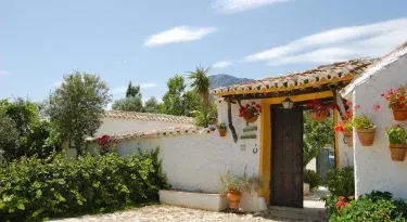 Cortijo Pulgarín Bajo
