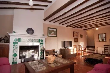 Cortijo Fuente de Alonso Gomez