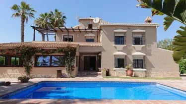 Cortijo Laguna Chico