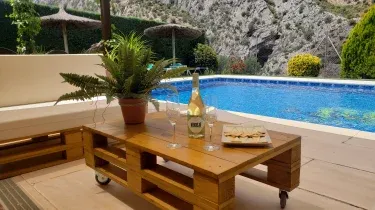 Casitas Cueva del Gato