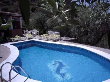 Casa el Parador de los Olivos