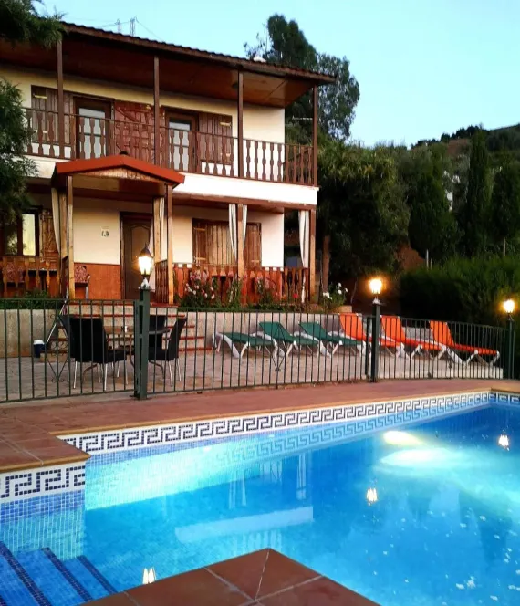Villa Las Olivas