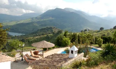 Huerta lagarin