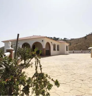 Casa rural Fuente Velez