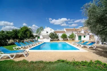 Cortijo Alzamigaja