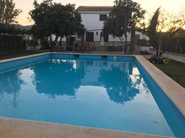 Casa Rural Huertas Del Río