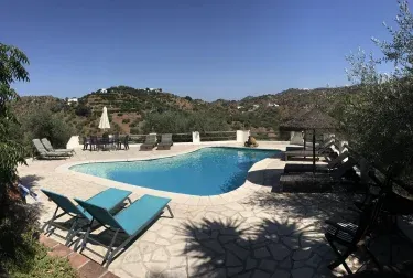 Cortijo Cuscurro