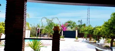 Finca el Aulagar