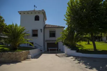 Casa El Rosario
