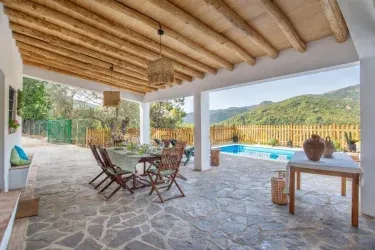 Casa Rural Monte Dios