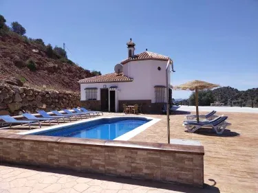Casa Sunset El Tejar