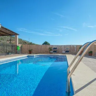 Casa Rural Cortijo San Sebastían