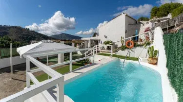 Villa Jardín