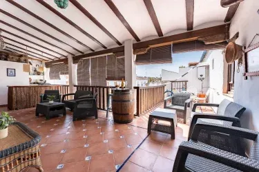 MalagaSuite Casa Rural Bobadilla 