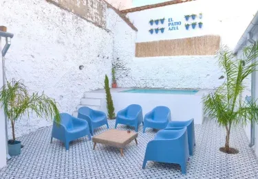 El Patio Azul de Ronda