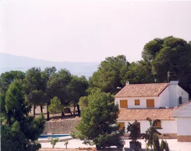 Casa Rural Huerta Pinada I y II