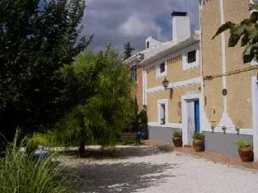 Cortijo Rojas - Casa del Mulero