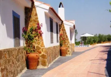 Casas de Campo Los Perales