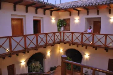 Casa Postas Morata