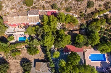 Casa La Morera y La Tinaja