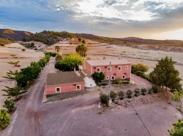Finca Las Monjas-Casas Rurales