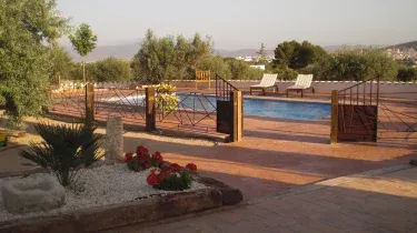 Casa Rural El Olivar de las Pepinas