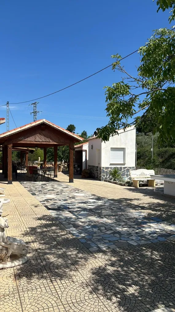 Casas Rurales El Pipi ( I, II y III)