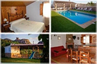 Casas El Castillo