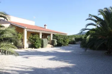 Casa Rural Las Águilas Moratalla