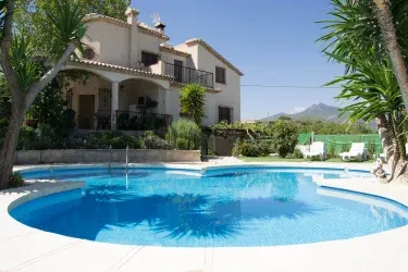 Casa Mayo El Toliano