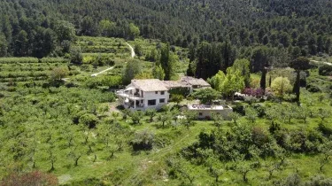 Ecofinca Cortijo Los Gorros