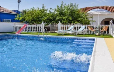 Casa Rural Hornillos